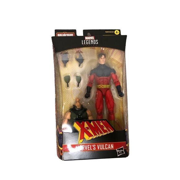 X-Men Marvel Legends Vulcan 6-Inch Action Figure (Bonebreaker) New - Picture 2 of 4